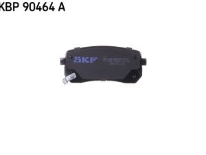 Set placute frana SKF VKBP 90464 A – KIA | AutoRival