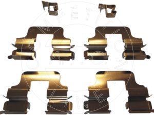 Set accesorii placute frana AIC 54814 – KIA | AutoRival