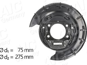 Protectie stropire disc frana AIC 57009 – KIA | AutoRival
