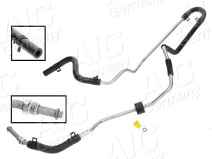 Furtun hidraulic sistem de directie AIC 58727 – KIA | AutoRival