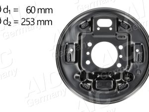 Capac tambur de frana AIC 70742 – KIA | AutoRival