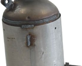 Filtru funingine / particule sistemde esapament BOSAL 095-591 – KIA | AutoRival
