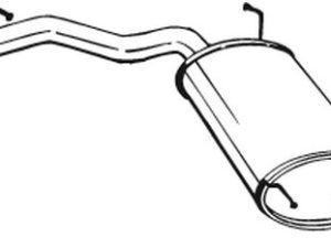 Toba esapament finala BOSAL 169-219 – KIA | AutoRival