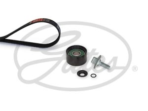 Set curea transmisie cu caneluri GATES K016PK925