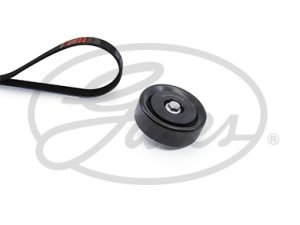 Set curea transmisie cu caneluri GATES K056PK1263