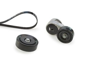 Set curea transmisie cu caneluri GATES K096PK2138
