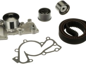 Set pompa apa + curea dintata GATES KP15555XS
