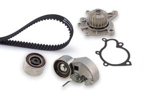 Set pompa apa + curea dintata GATES KP15579XS-1
