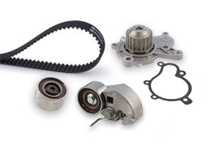 Set pompa apa + curea dintata GATES KP15579XS-2