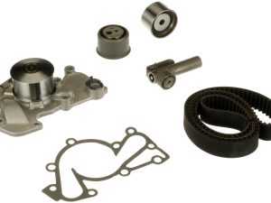 Set pompa apa + curea dintata GATES KP25555XS