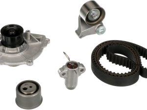 Set pompa apa + curea dintata GATES KP25636XS