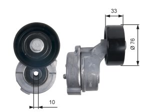 Intinzator curea distributie GATES T39134