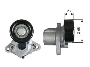 Intinzator curea distributie GATES T39293