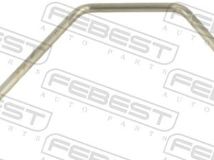 Arc placuta frana FEBEST 1203-001R – KIA | AutoRival