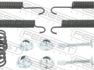 Set accesorii saboti frana parcare FEBEST 1204-IX35R-KIT – KIA | AutoRival