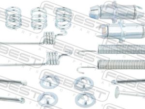 Set accesorii saboti frana parcare FEBEST 1204-TUC2WDR-KIT – KIA | AutoRival