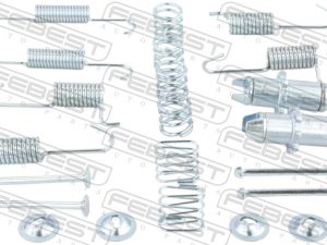 Set accesorii saboti frana parcare FEBEST 1204-TUC4WDR-KIT – KIA | AutoRival