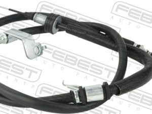 Cablu frana de parcare FEBEST 12100-D7LH – KIA | AutoRival
