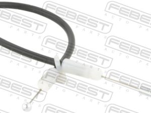Cablu capota motor FEBEST 12101-H5S – KIA | AutoRival