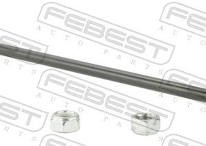 Bieleta antiruliu FEBEST 1223-SONFR – KIA | AutoRival