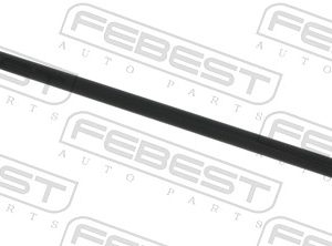 Bieleta antiruliu FEBEST 2223-RIOLH – KIA | AutoRival