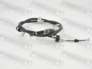 Cablu frana de parcare FEBEST 2299-PCSPORLH – KIA | AutoRival
