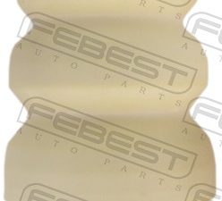 Tampon cauciuc suspensie FEBEST HYD-SF – KIA | AutoRival