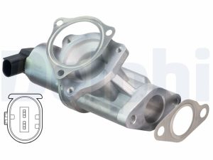 Supapa EGR DELPHI EG10442-12B1 – KIA | AutoRival