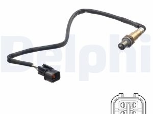 Sonda Lambda DELPHI ES21257-12B1 – KIA | AutoRival