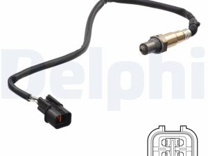 Sonda Lambda DELPHI ES21287-12B1 – KIA | AutoRival
