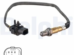 Sonda Lambda DELPHI ES21355-12B1 – KIA | AutoRival