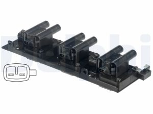 Bobina de inductie DELPHI GN10464-12B1 – KIA | AutoRival