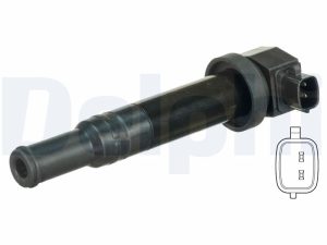 Bobina de inductie DELPHI GN10569-12B1 – KIA | AutoRival