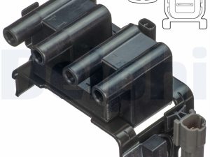 Bobina de inductie DELPHI GN10837-12B1 – KIA | AutoRival