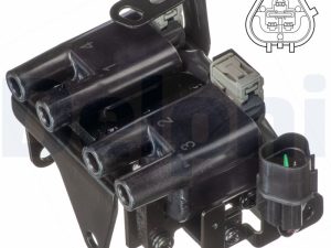 Bobina de inductie DELPHI GN10878-12B1 – KIA | AutoRival
