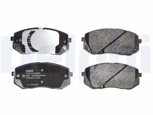 Set placute frana DELPHI LP3535 – KIA | AutoRival