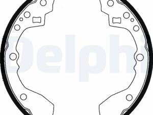 Set saboti frana DELPHI LS1824 – KIA | AutoRival