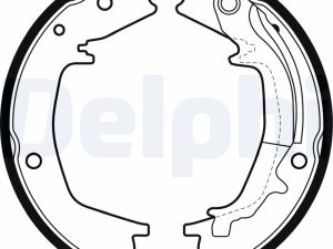 Set saboti frana DELPHI LS1985 – KIA | AutoRival