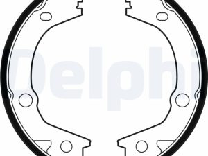Set saboti frana frana de mana DELPHI LS2001 – KIA | AutoRival