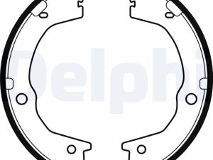 Set saboti frana DELPHI LS2035 – KIA | AutoRival