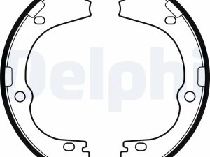 Set saboti frana frana de mana DELPHI LS2166 – KIA | AutoRival