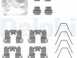 Set accesorii placute frana DELPHI LX0794 – KIA | AutoRival