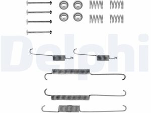 Set accesorii sabot de frana DELPHI LY1167 – KIA | AutoRival