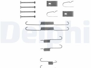 Set accesorii sabot de frana DELPHI LY1266 – KIA | AutoRival