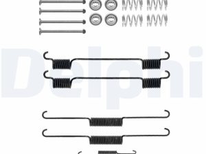 Set accesorii sabot de frana DELPHI LY1313 – KIA | AutoRival
