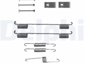 Set accesorii sabot de frana DELPHI LY1339 – KIA | AutoRival
