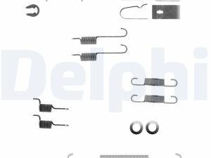 Set accesorii sabot de frana DELPHI LY1356 – KIA | AutoRival