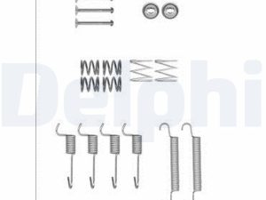 Set accesorii saboti frana parcare DELPHI LY1371 – KIA | AutoRival