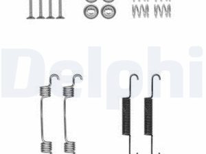 Set accesorii saboti frana parcare DELPHI LY1381 – KIA | AutoRival