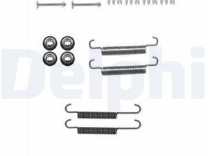Set accesorii saboti frana parcare DELPHI LY1384 – KIA | AutoRival